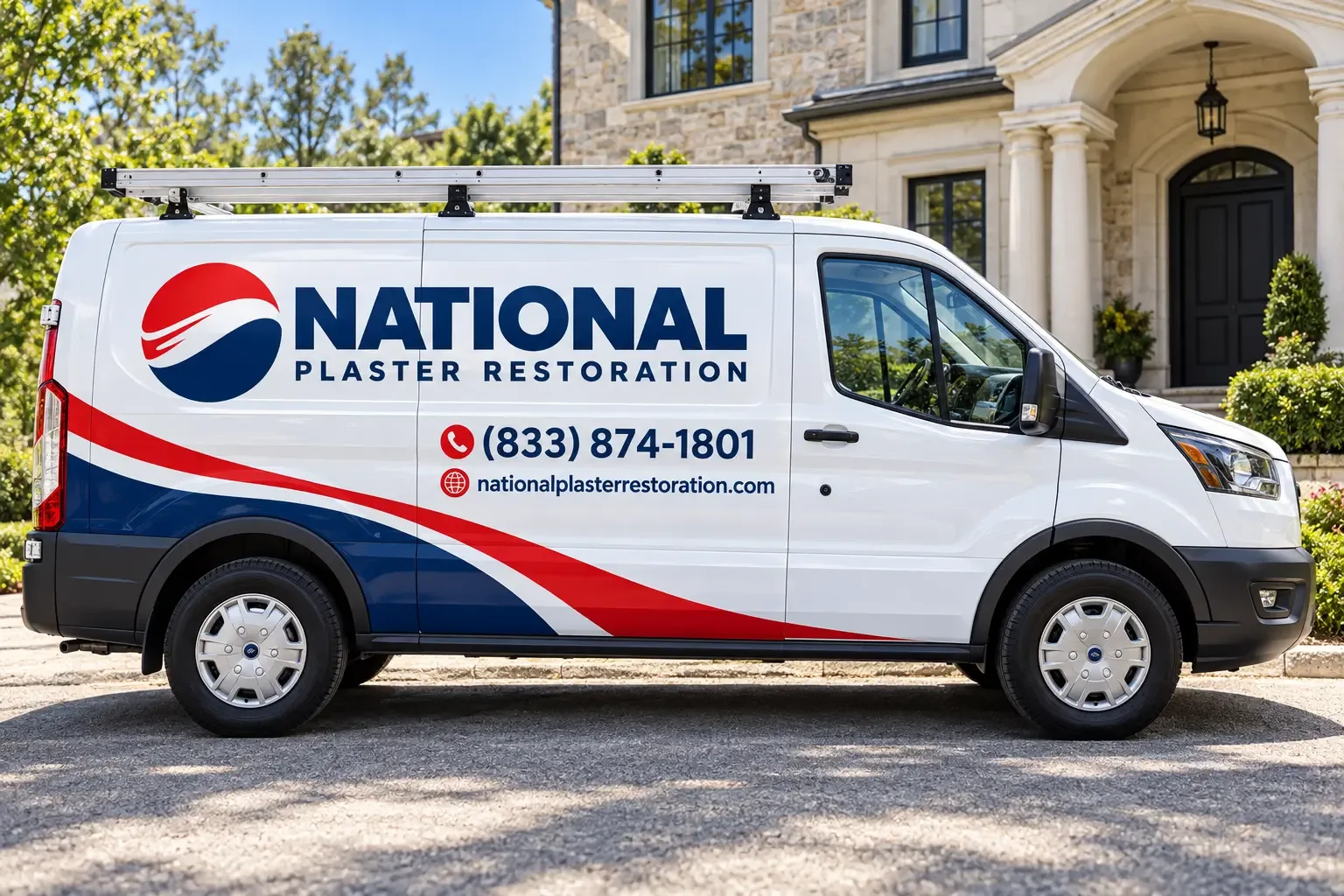 Plaster Repair in Spalding, MI near me
